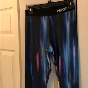 Nike Pro Dri-Fit Leggings Med Tights